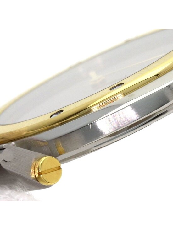 Cartier Santos Vendome LM Watch SS 18K Yellow Gold main image 5